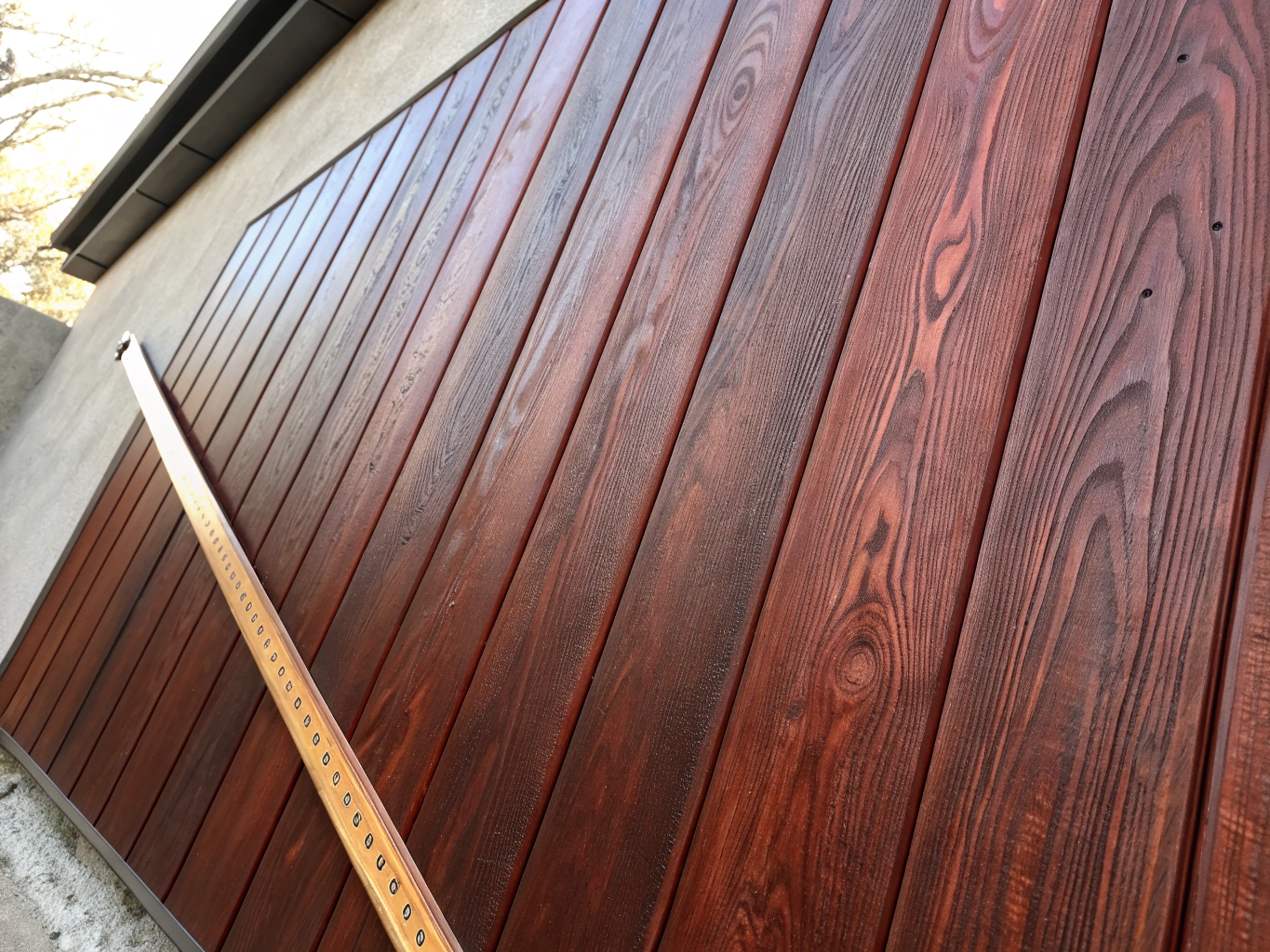 Finish Lumber Coordination