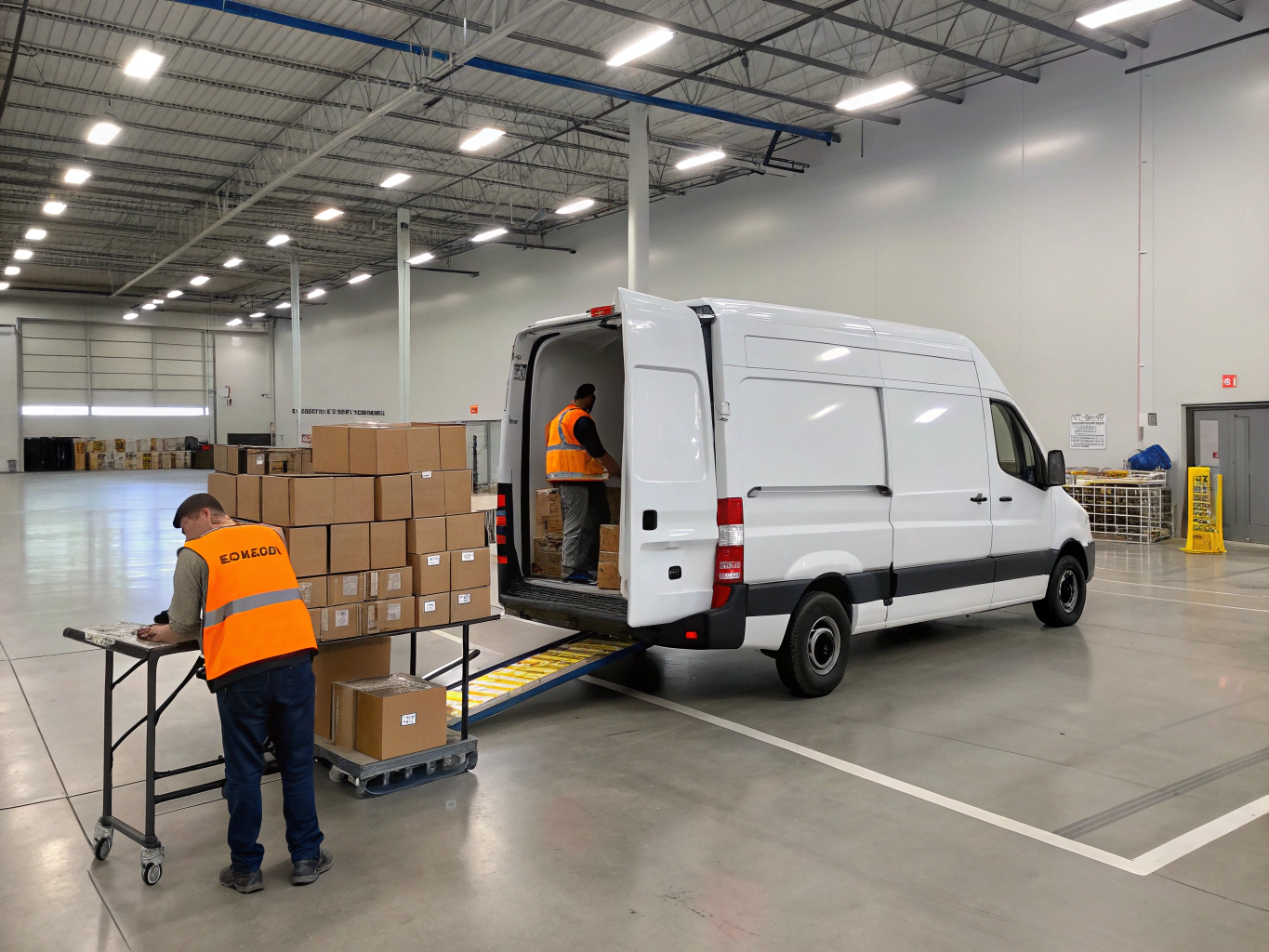 Premium Millwork Delivery